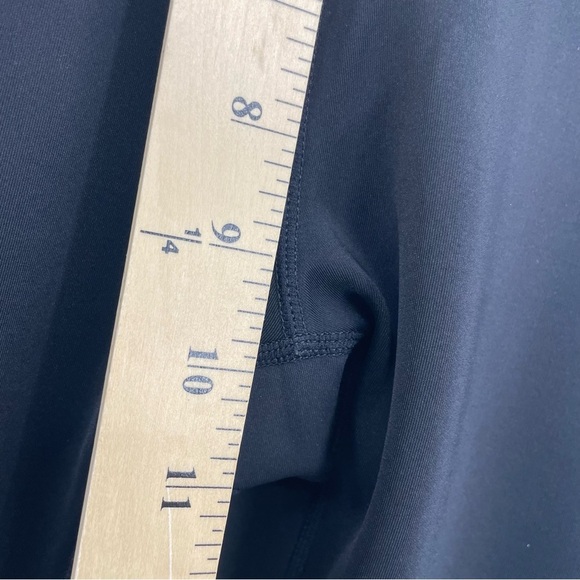 Kule X Bandier The Retton Athletic High Rise Legging Black/White Sz S - Picture 7 of 9